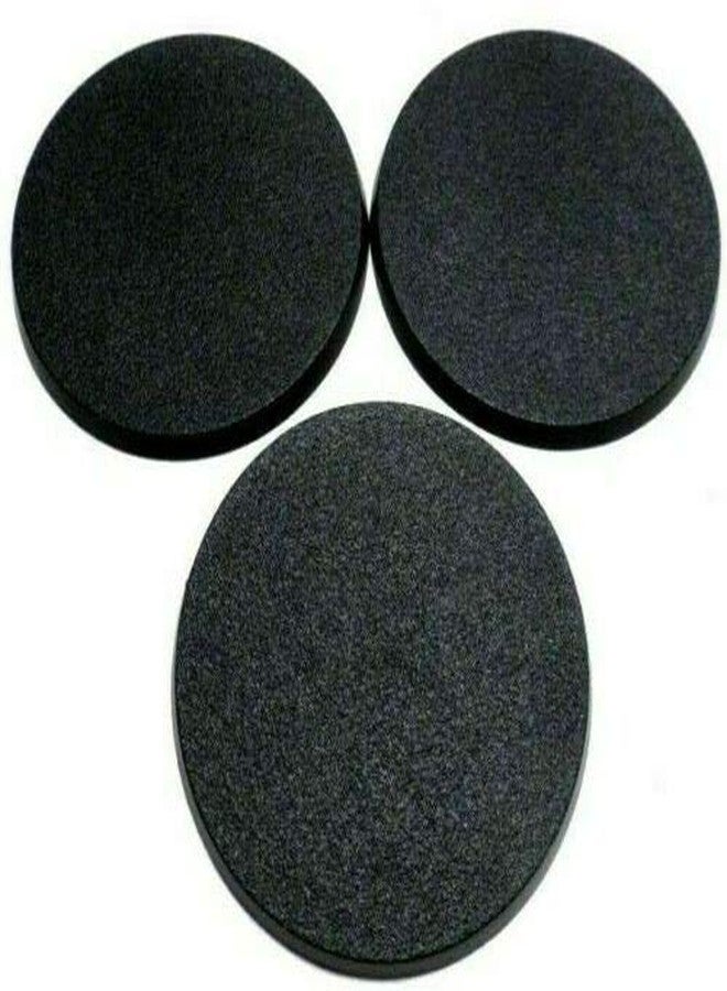 War Base West Lot of 3 160mm Round Bases for Warhammer 40k & AoS Games Workshop Astraeus Super Tank - Image 1